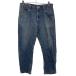 Wrangler Denim брюки W36 Wrangler голубой большой размер Mexico производства casual American Casual б/у одежда . America скупка 2504-34