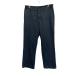GENUINE Dickies рабочие брюки M~L черный jenyu in Dickies Zip выше б/у одежда . America скупка 2505-247