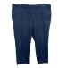 Dickies 874 рабочие брюки 2XL~ оттенок голубого Dickies Zip выше большой размер Work низ б/у одежда . America скупка 2505-258