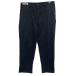 Dickies рабочие брюки W40 черный Dickies Zip выше большой размер Work низ б/у одежда . America скупка 2505-366