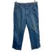 Wrangler Denim брюки W36 голубой Wrangler Zip выше America производства casual American Casual джинсы б/у одежда . America скупка 2506-1077