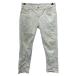 Levi's 511 Denim брюки W33 белый Levi's Zip выше casual American Casual джинсы Denim б/у одежда . America скупка 2506-1378