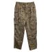  милитари брюки M хаки серия многоцветный кнопка fly цифровой утка брюки-карго милитари низ б/у одежда . America скупка 2506-302
