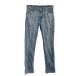 Levi's 511 Denim брюки W29 голубой Levi's Zip выше тонкий Fit б/у одежда . America скупка 2506-464