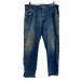 RUSTLER Denim брюки W38 голубой las Large p выше Mexico производства большой размер джинсы American Casual б/у одежда . America скупка 2506-636