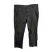 Carhartt рабочие брюки W40 угольно-серый Carhartt Zip выше Work cargo хлопок б/у одежда . America скупка 2507-199
