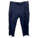 Dickies рабочие брюки W44 темно-синий Dickies большой размер брюки-карго рабочая одежда б/у одежда . America скупка 2507-671