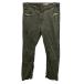 Wrangler стрейч брюки W38 оливковый Wrangler тонкий распорка цвет брюки б/у одежда . America скупка 2507-736