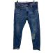 Levi's 512 стрейч Denim брюки W33 голубой Levi's джинсы G хлеб б/у одежда . America скупка 2508-109