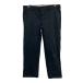Dickies рабочие брюки W36 черный Dickies Zip выше Work casual Street б/у одежда . America скупка 2508-123