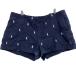 RALPH LAUREN SPORTchino шорты женский 2XL~ темно-синий Ralph Lauren спорт б/у одежда . America скупка 2508-166