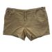 TOMMY HILFIGER jeans шорты 12 женский S~ бежевый Tommy Hilfiger Zip выше б/у одежда . America скупка 2508-404