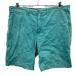 POLO RALPH LAUREN шорты 40 светло-зеленый Polo Ralph Lauren Zip выше ta long Zip б/у одежда . America скупка 2508-715