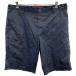 Dickies Work шорты W40 черный Dickies шорты короткий хлеб б/у одежда . America скупка 2508-783