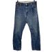 Levi's 517 Denim брюки W36 свет индиго Levi's G хлеб джинсы б/у одежда . America скупка 2509-388