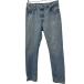 Levi's 501 женский Denim брюки W29 L32 голубой Levi's кнопка fly хлопок 100% джинсы 2509-715