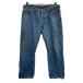 Levi's 501 Denim брюки W36 голубой Levi's кнопка fly American Casual джинсы Denim хлопок 2512-364