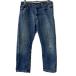Levi's 501 Denim брюки W36 голубой Levi's кнопка fly American Casual джинсы Denim хлопок 2601-423