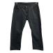 Levi's 514 рабочие брюки W36 уголь Levi's Zip выше Work casual одноцветный 2603-324