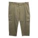 Dickies рабочие брюки W42 бежевый Dickies Zip выше большой размер брюки-карго Work we Hour k низ 2604-229