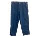  Mexico производства Carhartt Denim painter's pants W34 голубой Carhartt Zip выше pe Inter Work Denim джинсы 2605-293