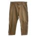 Dickies Duck painter's pants W34 бежевый Dickies Zip выше Duck земля рабочие брюки Work pe Inter низ 2605-306