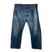 Levi's 569 Denim брюки W36 голубой Levi's Zip выше бумага patch монета карман American Casual Denim джинсы 2605-591