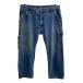 KEY Denim painter's pants W38b rookie Zip выше pe Inter рабочие брюки монета карман Work джинсы 2606-1139