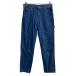  Mexico производства Dickies Denim painter's pants W34 голубой Dickies Zip выше pe Inter рабочие брюки Work джинсы 2606-1143