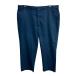 Dickies рабочие брюки W46 темно-синий Dickies Zip выше Work we Hour k низ 2606-417