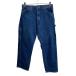 Dickies Denim painter's pants W34 голубой Dickies Zip выше pe Inter рабочие брюки Work Denim брюки джинсы 2606-444