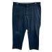 Dickies 874 рабочие брюки W44 темно-синий Dickies Zip выше большой размер Work we Hour k низ 2606-459