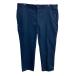 Dickies рабочие брюки W48 темно-синий Dickies Zip выше большой размер Work we Hour k низ 2606-461
