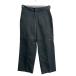  Mexico производства Dickies рабочие брюки W28 уголь Dickies Zip выше Work we Hour k низ 2606-726