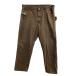 Dickies painter's pants W36 Brown Dickies Zip выше pe Inter рабочие брюки Work низ 2606-808