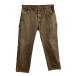 Dickies Work painter's pants W36 Brown Dickies Zip выше pe Inter рабочие брюки Work низ 2606-809