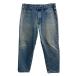 Mexico производства Carhartt Denim брюки W38 голубой Carhartt Zip выше большой размер монета карман Denim джинсы 2606-868