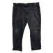 Dickies soft Duck painter's pants W38 черный Dickies Zip выше большой размер pe Inter Work низ 2607-115