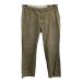 POLO RALPH LAUREN брюки-чинос W36 бежевый Polo Ralph Lauren Zip выше Polo chino брюки из твила низ 2609-544