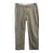 POLO RALPH LAUREN брюки-чинос W34 бежевый Polo Ralph Lauren Zip выше Polo chino брюки из твила низ 2609-549