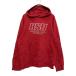 JANSPORT колледж Logo тренировочный f-ti-S красный Jean sports pa - машина б/у одежда . America скупка a505-5686