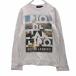 TOPMAN принт тренировочный футболка S верх man rio tejaneiro б/у одежда . America скупка a505-5863