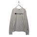 Champion Logo тренировочный футболка Champion M белый черный принт б/у одежда . America скупка a604-6266