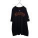 Majestic Ⱦµ ץT 2XL ֥å ޥƥå ӥå MLB GIANTS 岷 ꥫ a604-7488