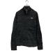 THE NORTH FACE Zip up fleece jacket S lady's black North Face old clothes . America buying up a605-7799