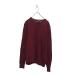 TOMMY HILFIGER хлопок вязаный свитер Tommy Hilfiger M бордо б/у одежда . America скупка a605-8334