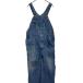 KEY Denim комбинезон W40 голубой цвет ..kii Mexico производства Work одежда комбинезон б/у одежда . America скупка a606-5022