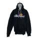 ellesse принт тренировочный Parker ellesse M черный обратная сторона ворсистый б/у одежда . America скупка a606-5302