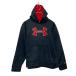 UNDER ARMOUR принт тренировочный Parker Under Armor Kids L черный спорт б/у одежда . America скупка a606-5637