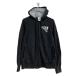 adidas Logo тренировочный Parker S черный Adidas Zip выше б/у одежда . America скупка a606-6989